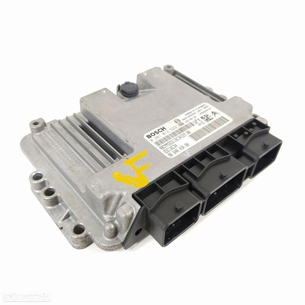 CENTRALINA MOTOR UCE PEUGEOT 207 2009 -9664843480 - 2