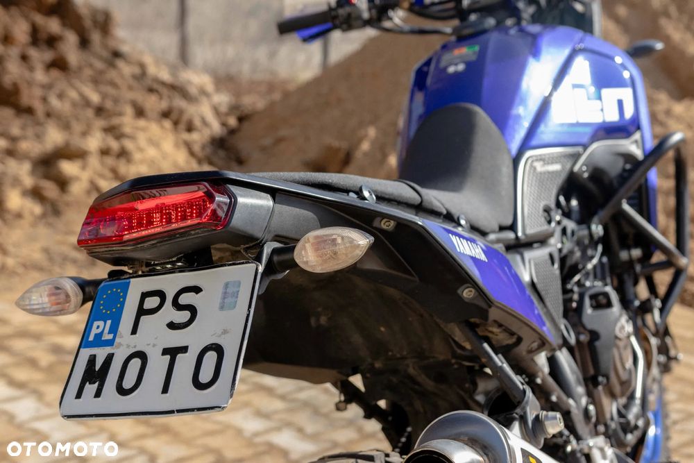 Yamaha Tenere - 13