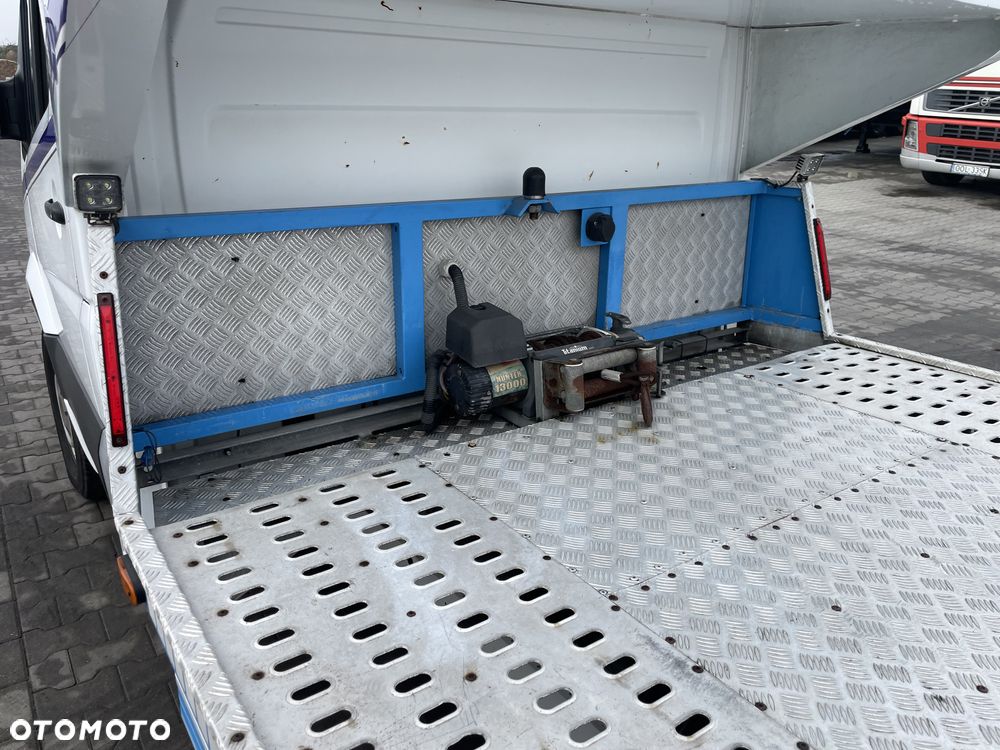 Mercedes-Benz Sprinter - 8