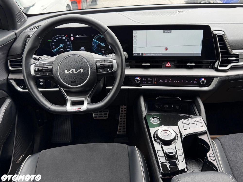 Kia Sportage 1.6T-GDI 2WD GT-Line - 9