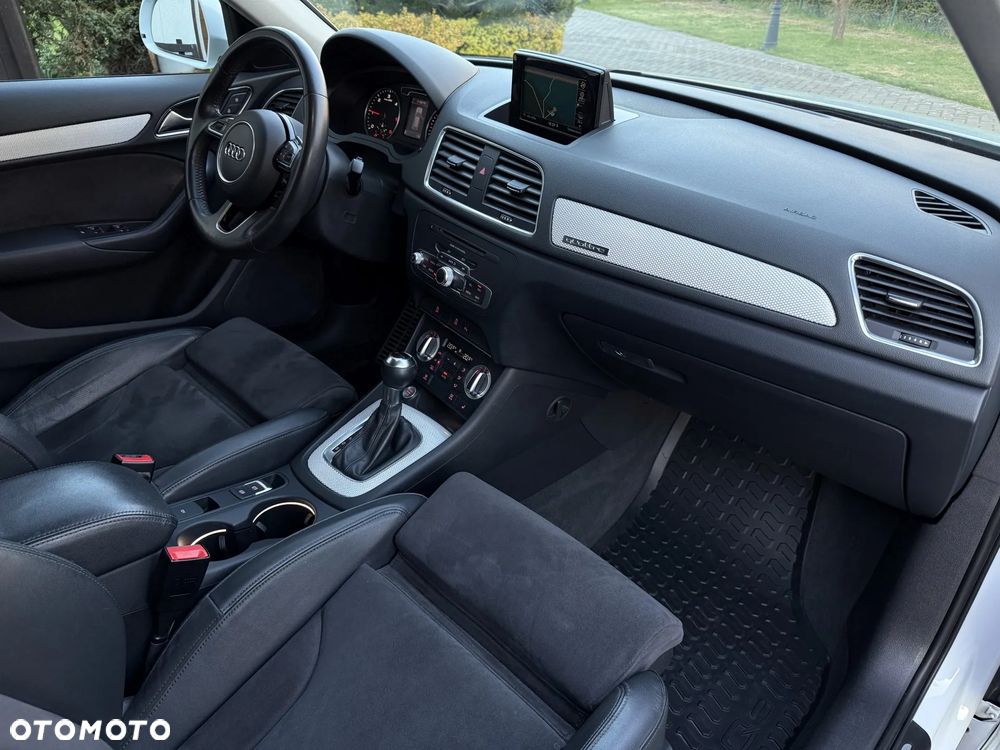 Audi Q3 2.0 TDI Quattro Prime Line S tronic - 27