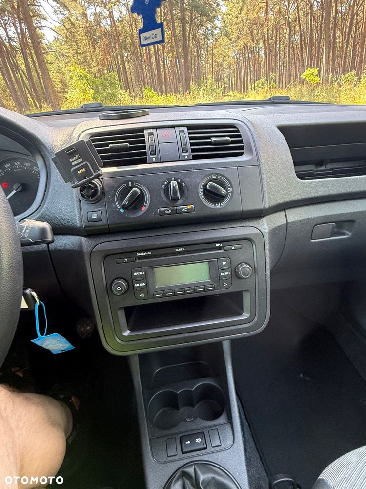 Skoda Fabia 1.4 16V Ambition - 15