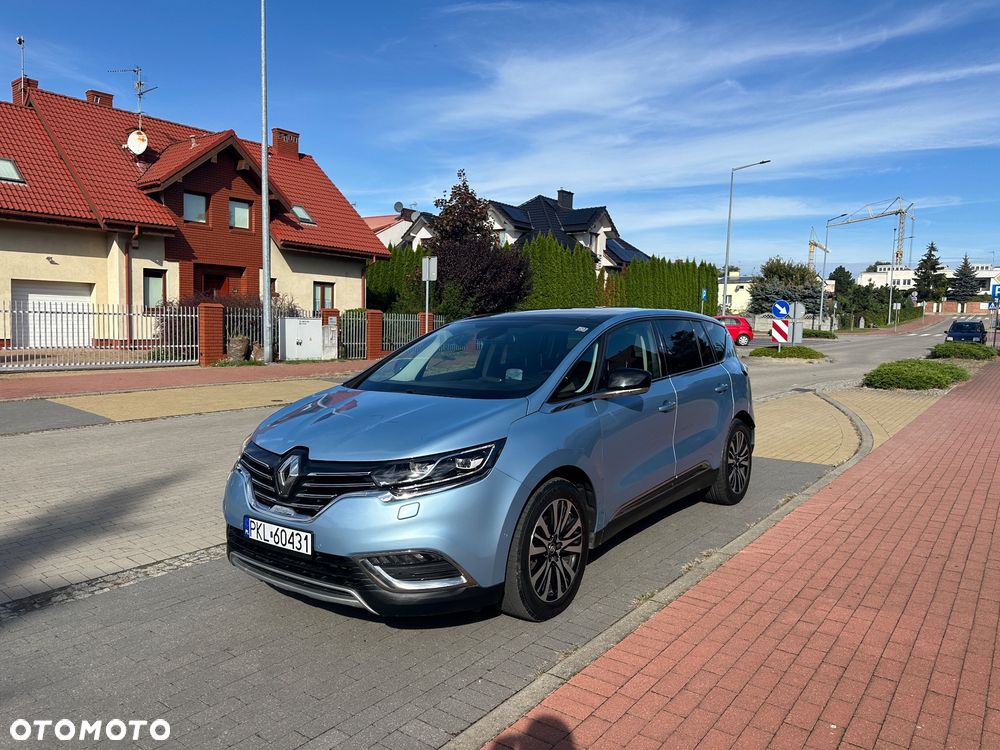 Renault Espace 1.6 TCE Initiale Paris EDC 7os - 7
