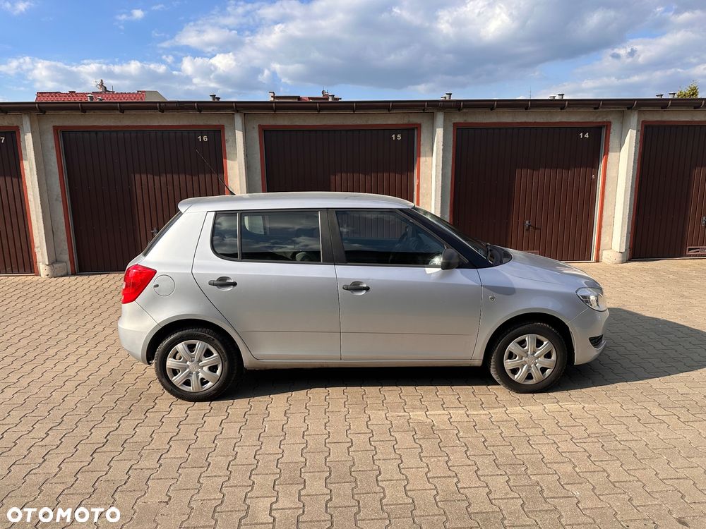 Skoda Fabia 1.2 12V Ambition - 8