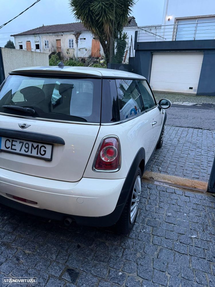 MINI 3 Portas One - 5