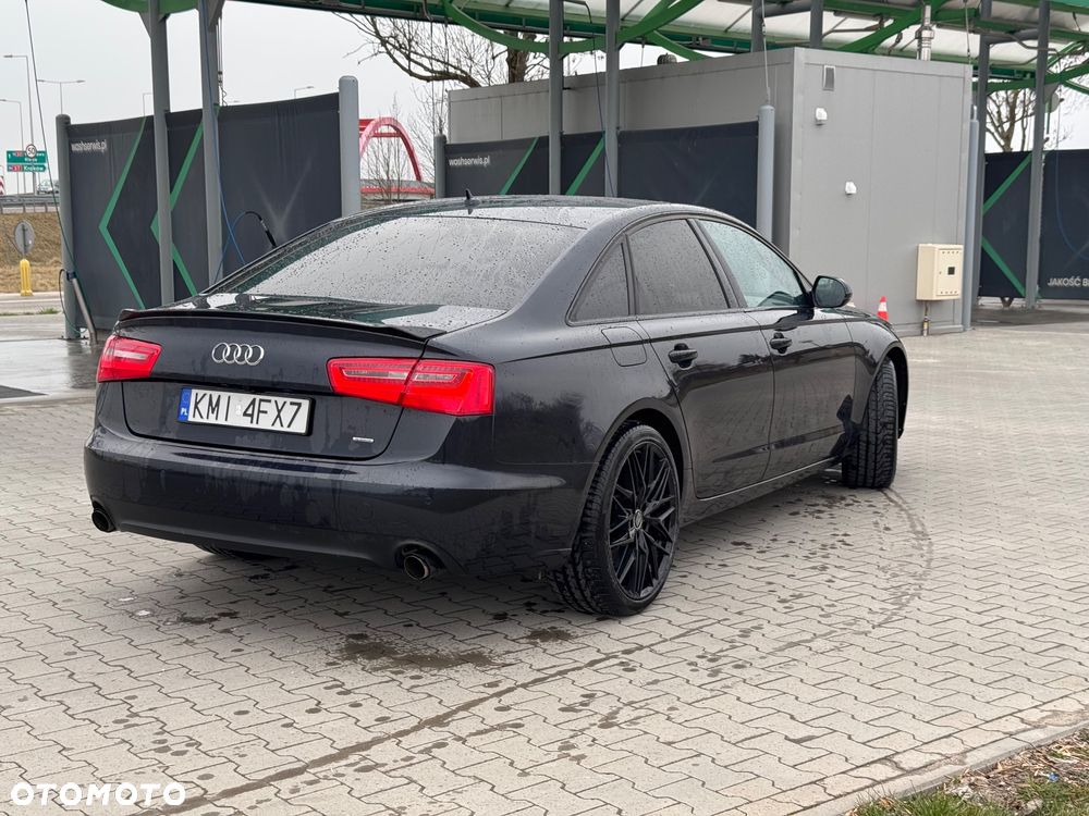 Audi A6 Limousine 3.0 TDI DPF quattro S tronic - 5
