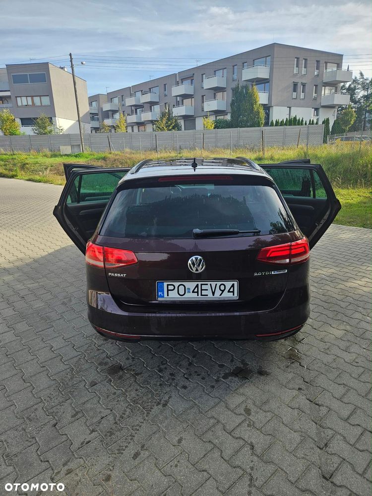 Volkswagen Passat 2015 photo 5