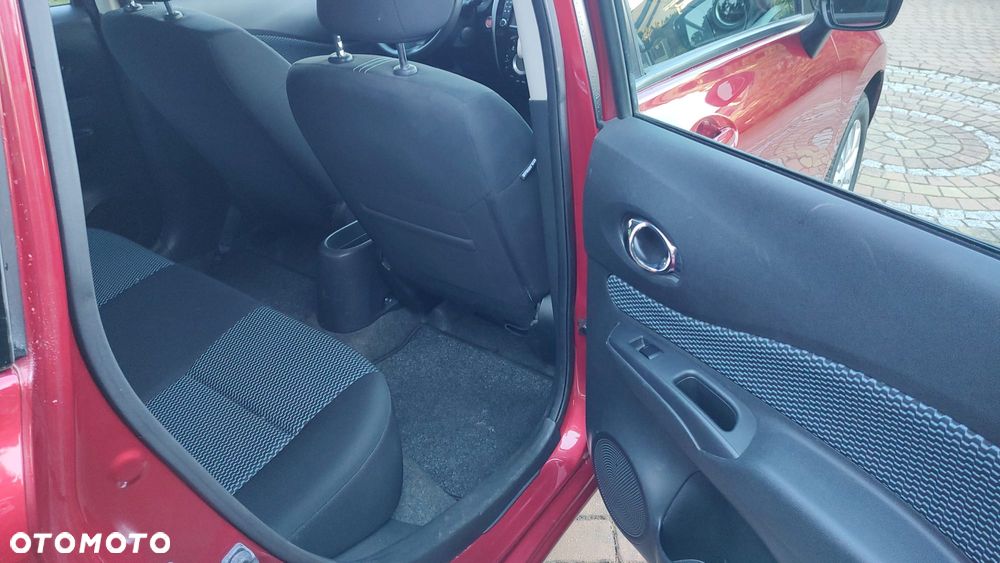 Nissan Note 1.5 dci DPF tekna - 17