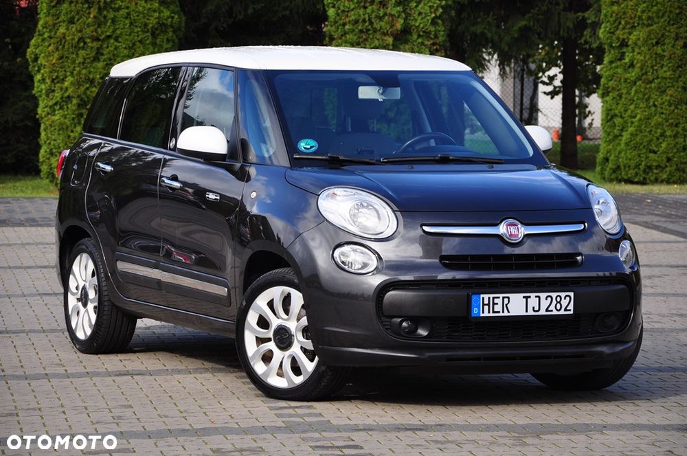 Fiat 500L 1.6 Multijet Start&Stopp Lounge - 9