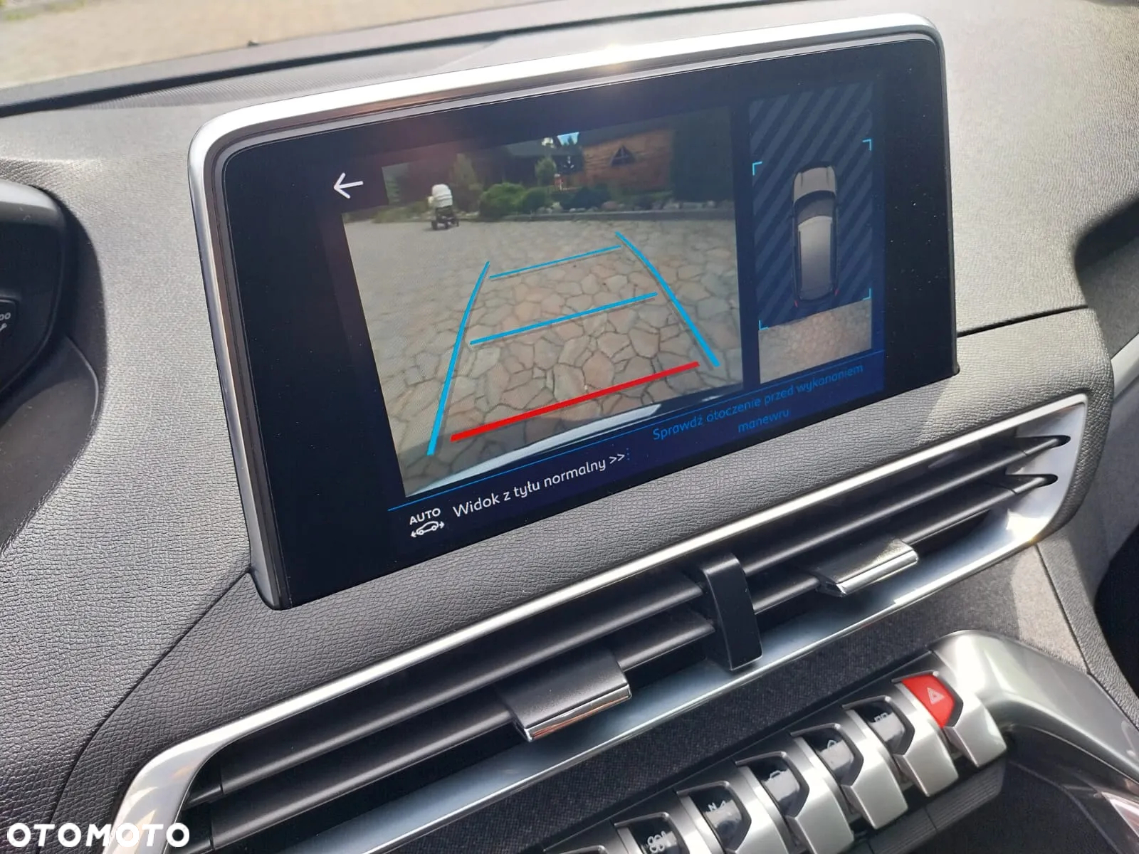 Peugeot 3008 1.5 BlueHDi Crossway S&S EAT8 - 39