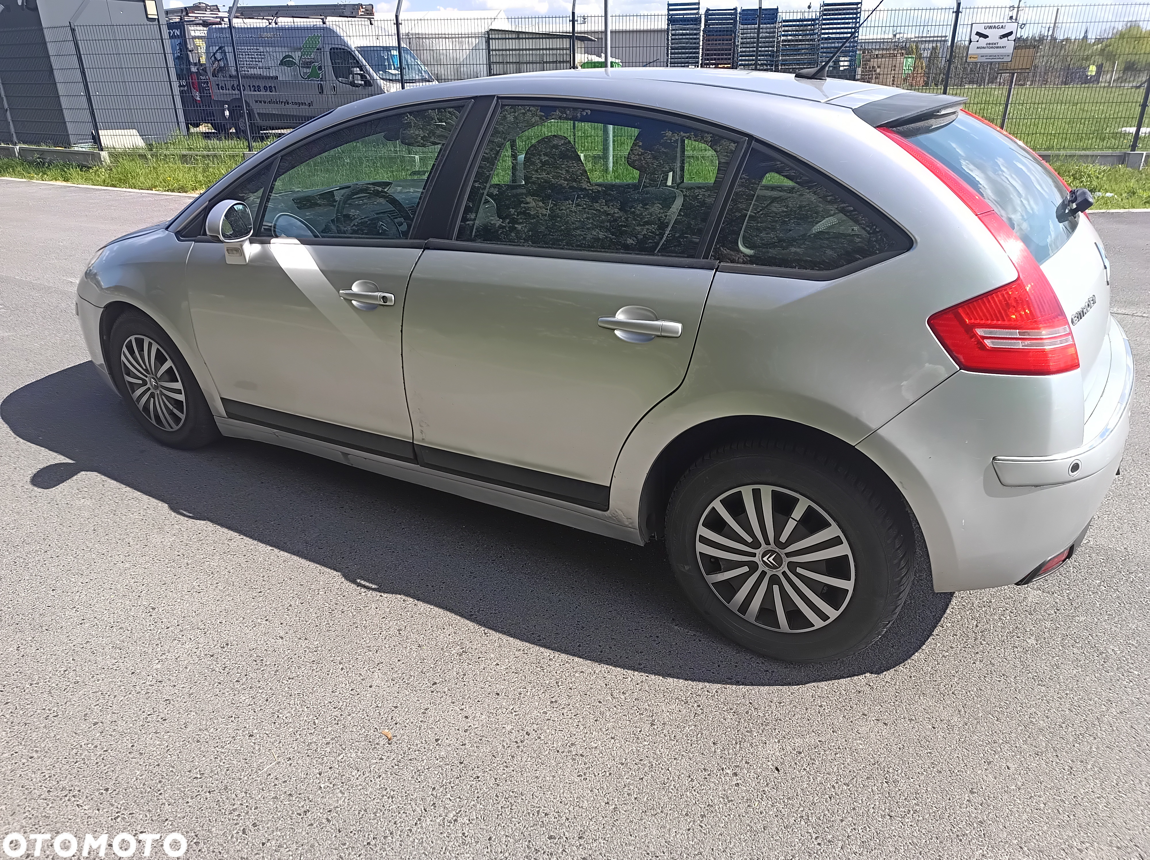 Citroën C4 - 8