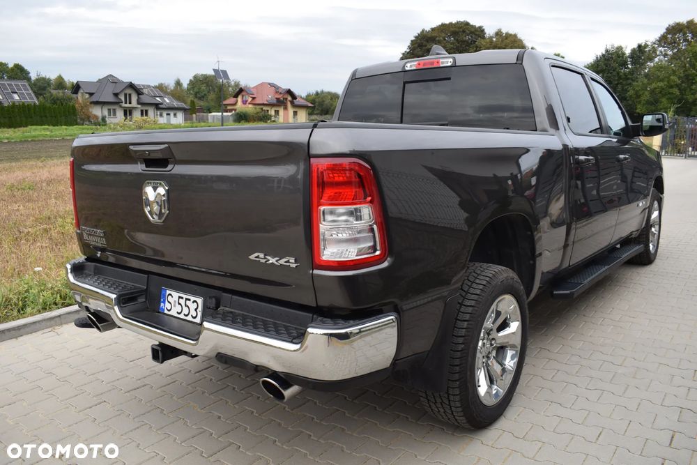 RAM 1500 5.7 Crew Cab Bighorn - 4