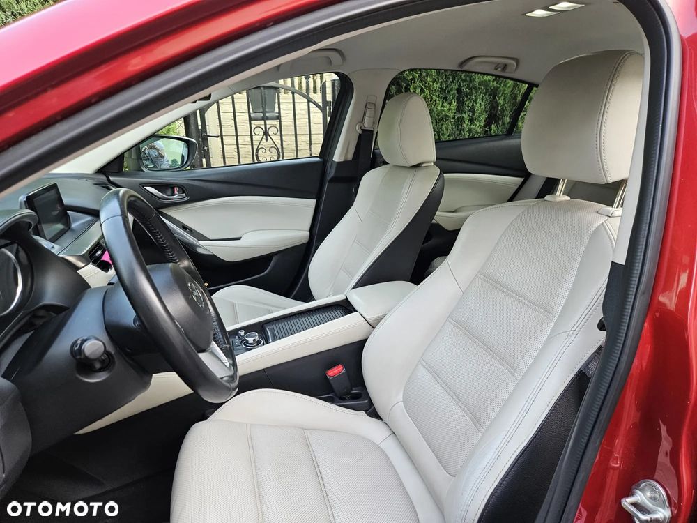 Mazda 6 - 2