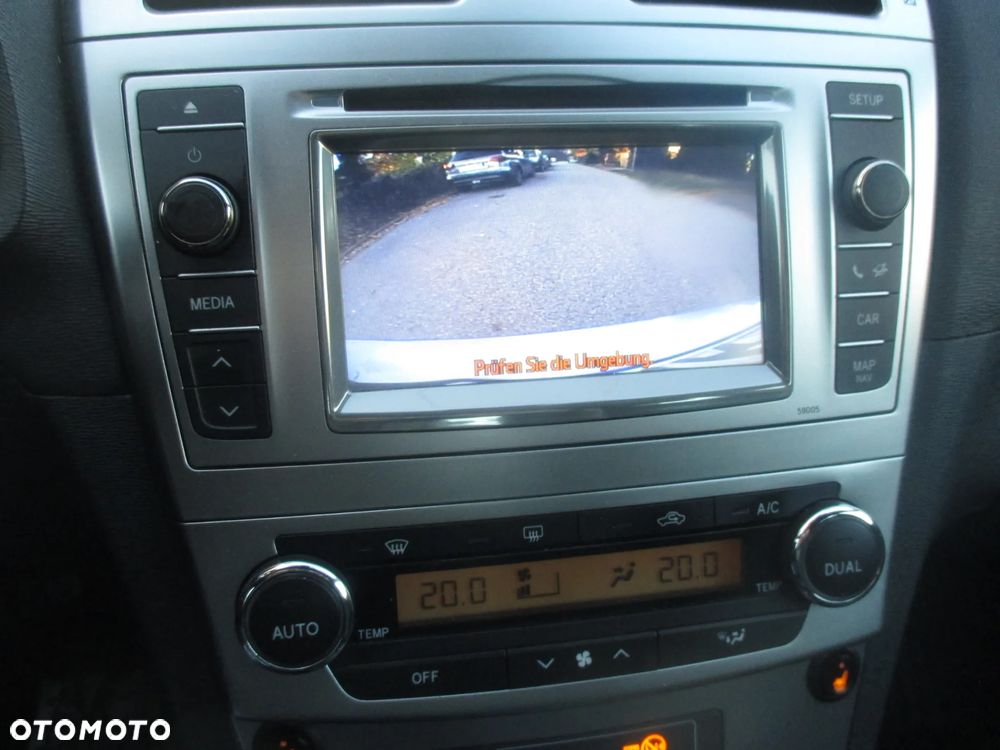 Toyota Avensis 1.8 Multidrive S Comfort - 13