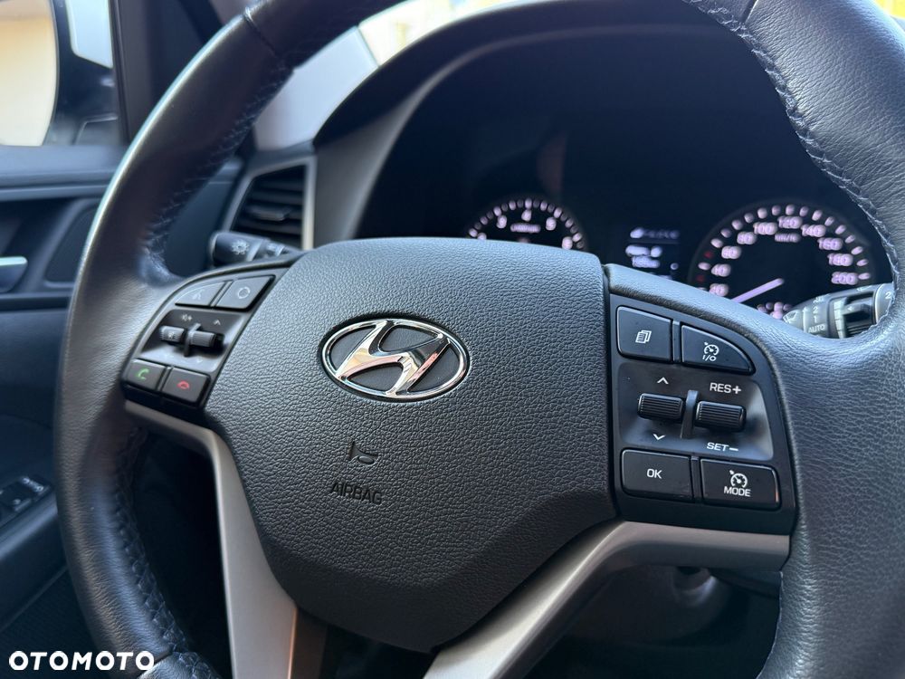 Hyundai Tucson 1.6 GDi 2WD Style - 26