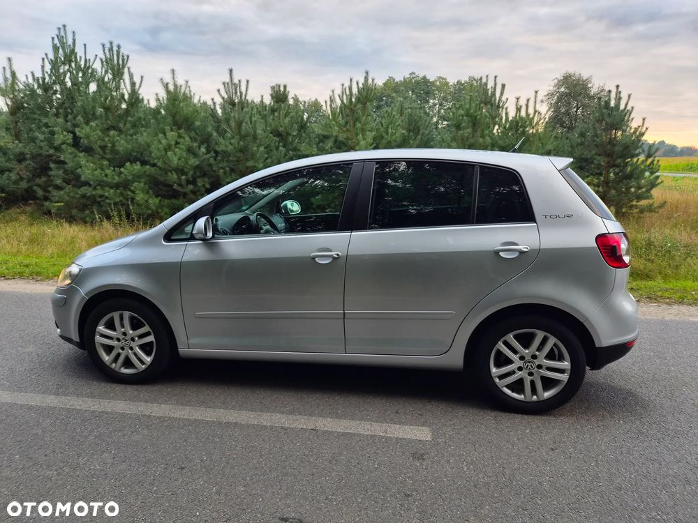 Volkswagen Golf Plus 1.6 United - 6