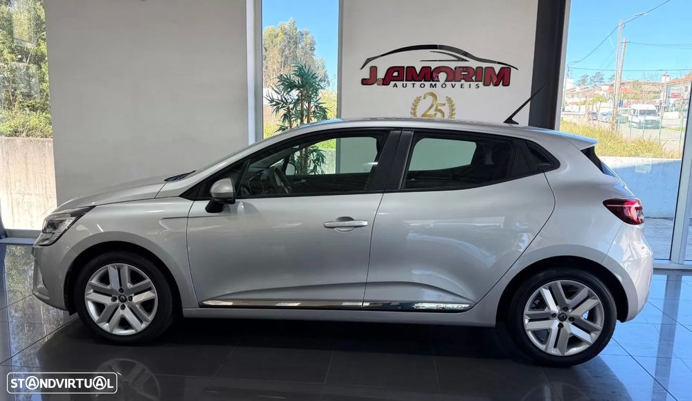 Renault Clio 1.5 Blue dCi Intens - 11
