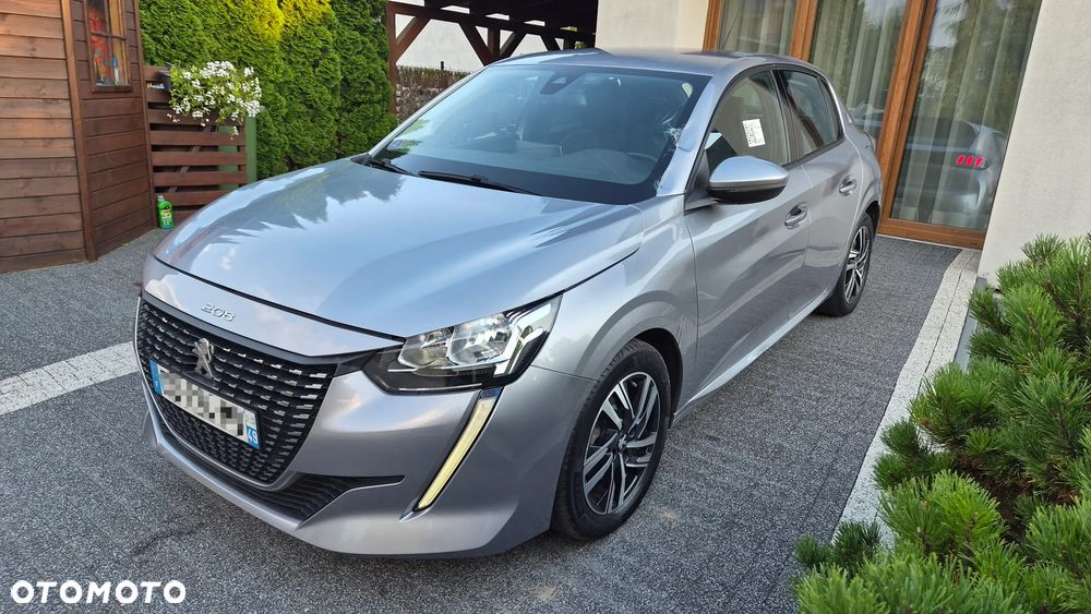 Peugeot 208 PureTech 100 Allure - 3