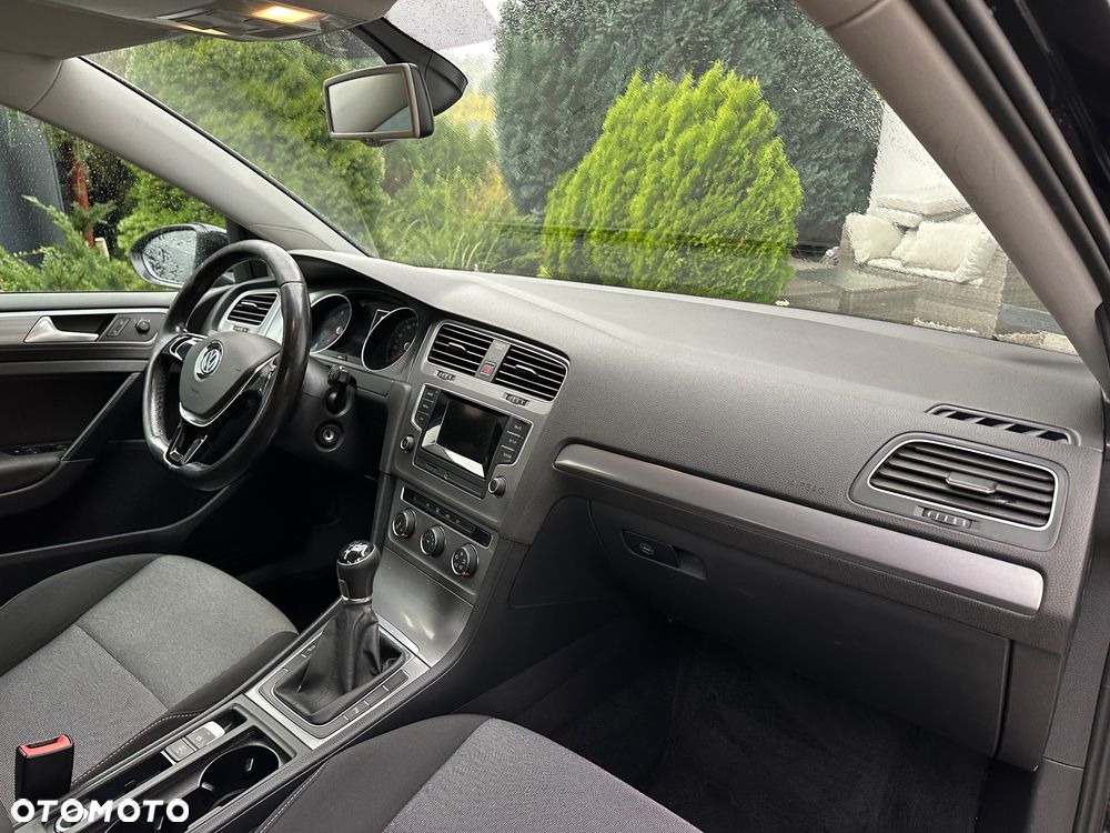 Volkswagen Golf VII 1.2 TSI BMT Trendline - 9