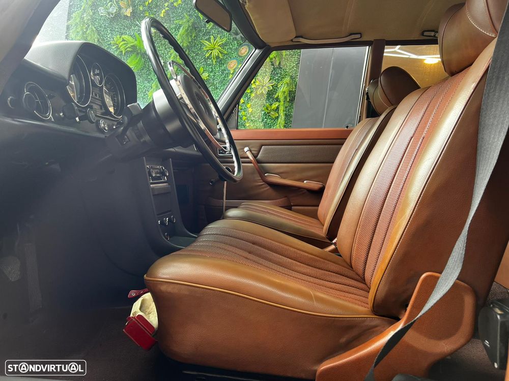 Mercedes-Benz W114/W115 (1968-1974) - 8