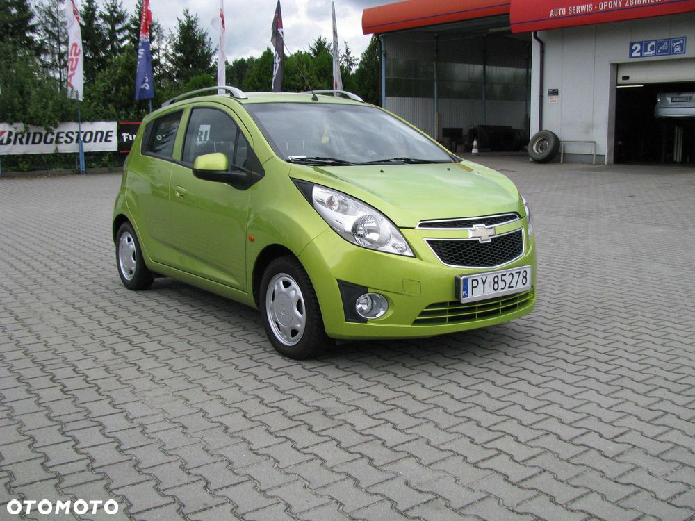 Chevrolet Spark - 2