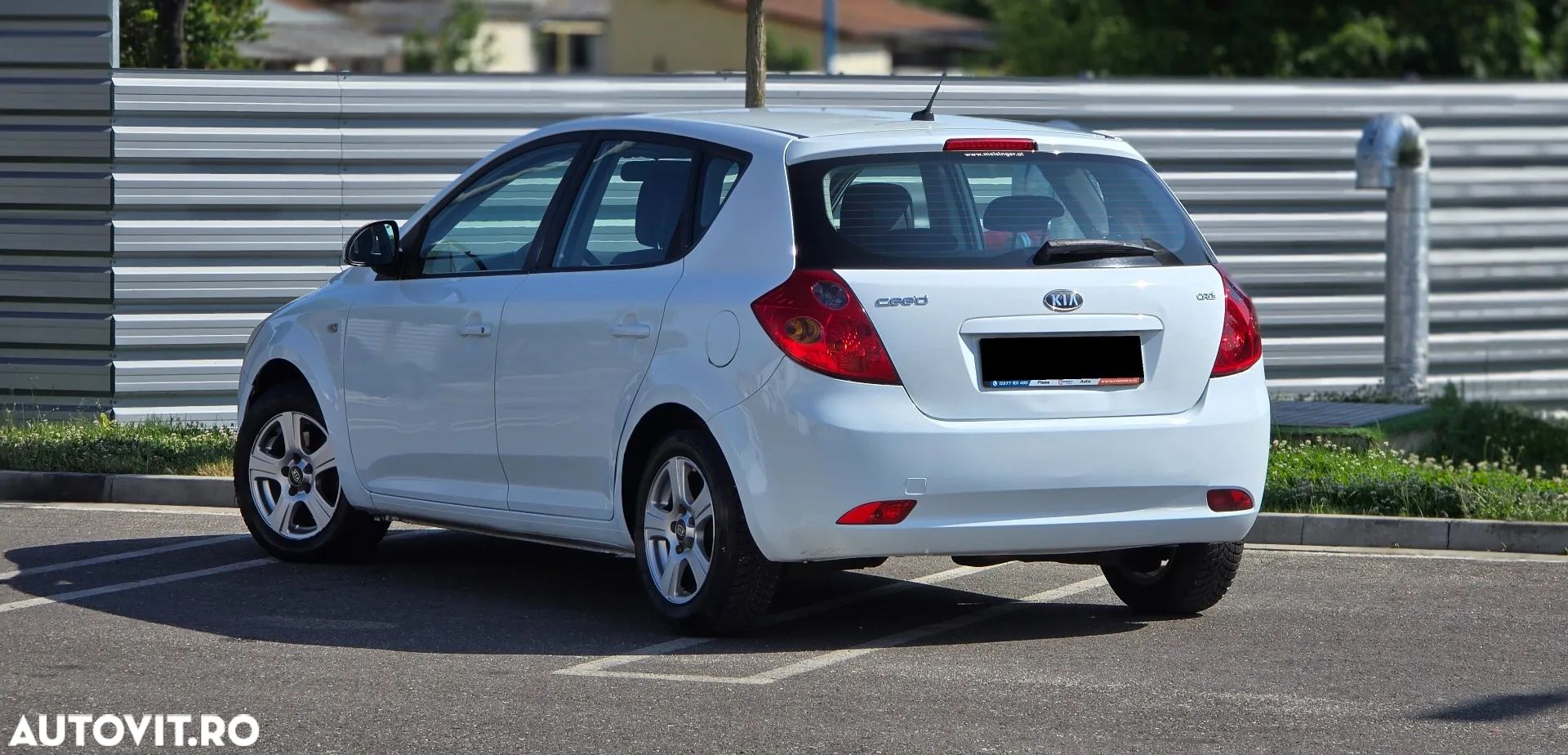 Kia Ceed Cee'd 1.6 DSL LX BASE - 3