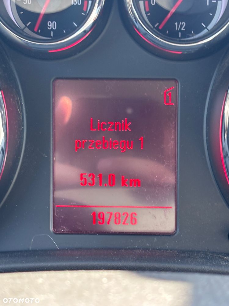 Opel Astra 1.7 CDTI DPF Cosmo - 7