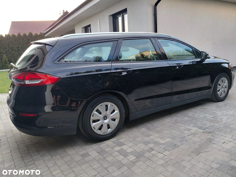 Ford Mondeo 2.0 TDCi Titanium - 13