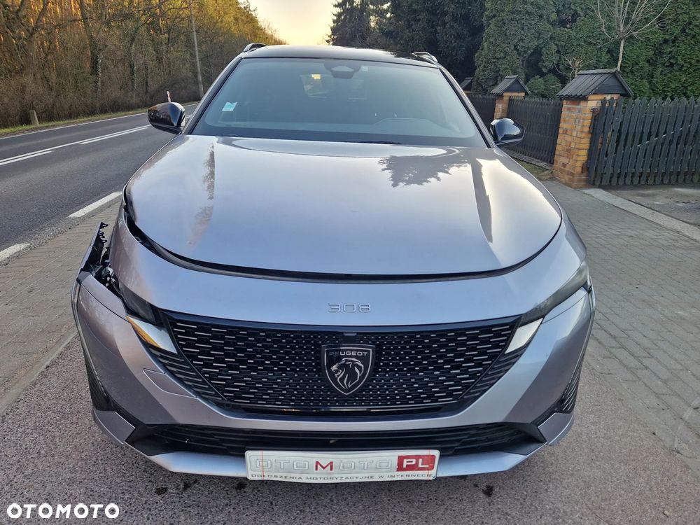 Peugeot 308 PureTech 130 GPF EAT8 Stop & Start GT - 5