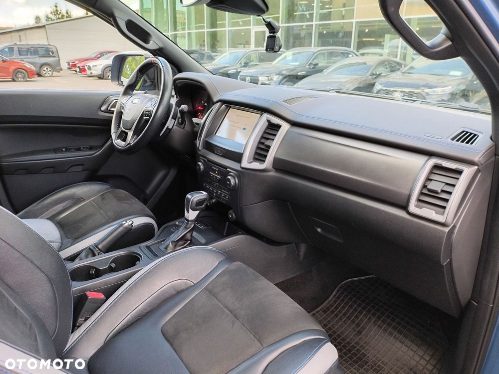 Ford Ranger Raptor - 31