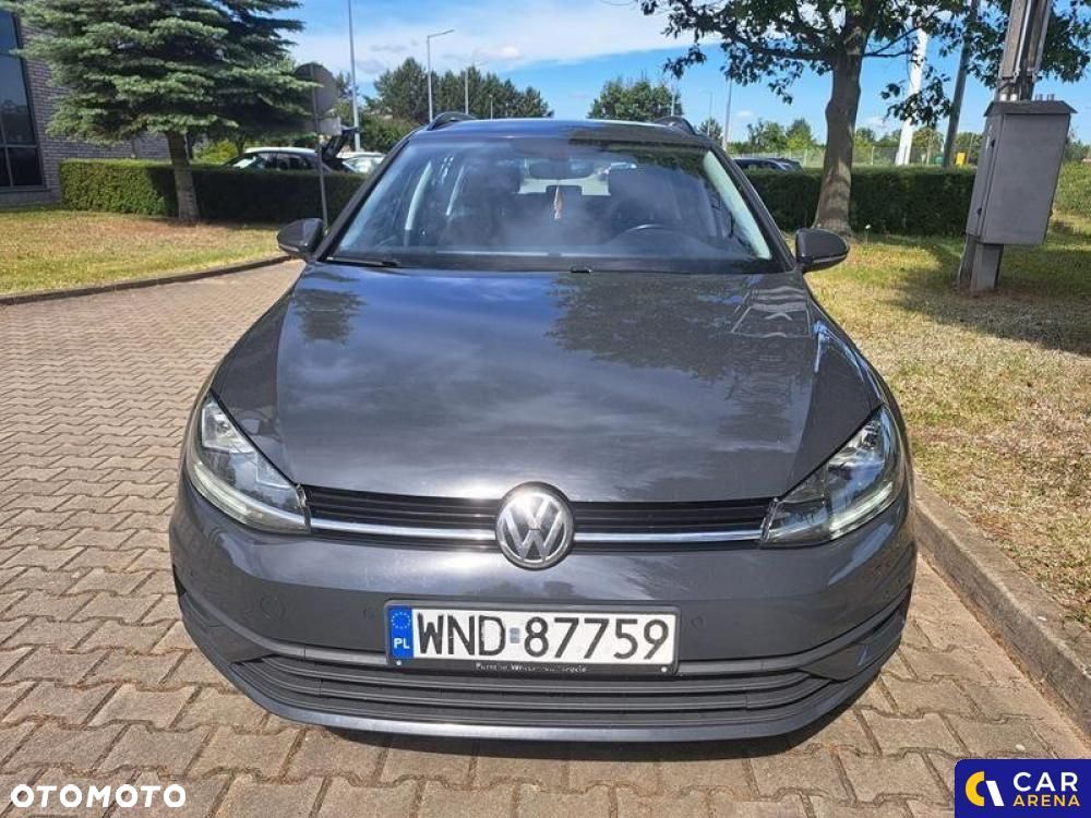 Volkswagen Golf - 7
