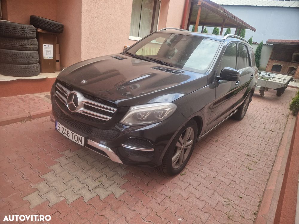 Mercedes-Benz GLE - 2
