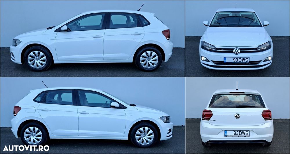 Volkswagen Polo 1.6 TDI Comfortline - 3
