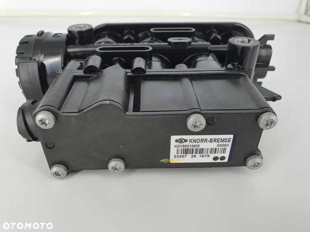 NOWY Modulator KNORR ELC K019821 21083660 7421083660 - 3