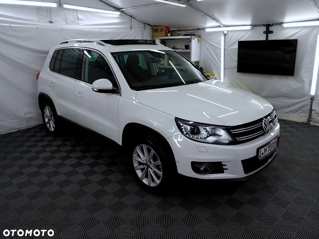 Volkswagen Tiguan 2.0 TDI 4Mot Sport&Style - 3