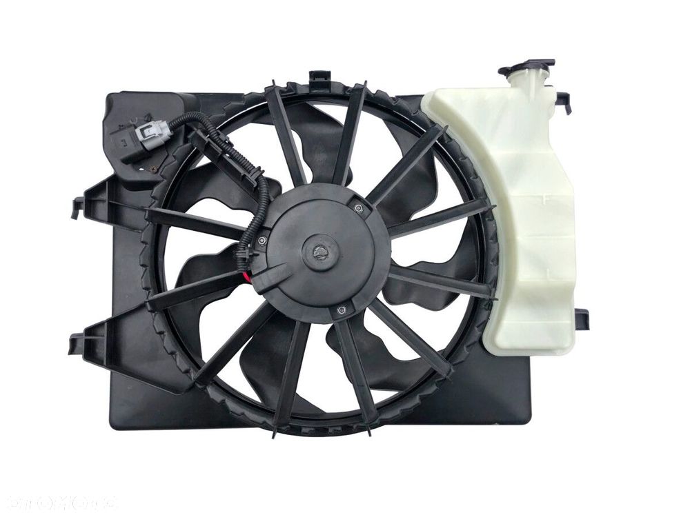 Wentylator chłodnicy Hyundai Bayon 2021- 25380Q0150 - 1