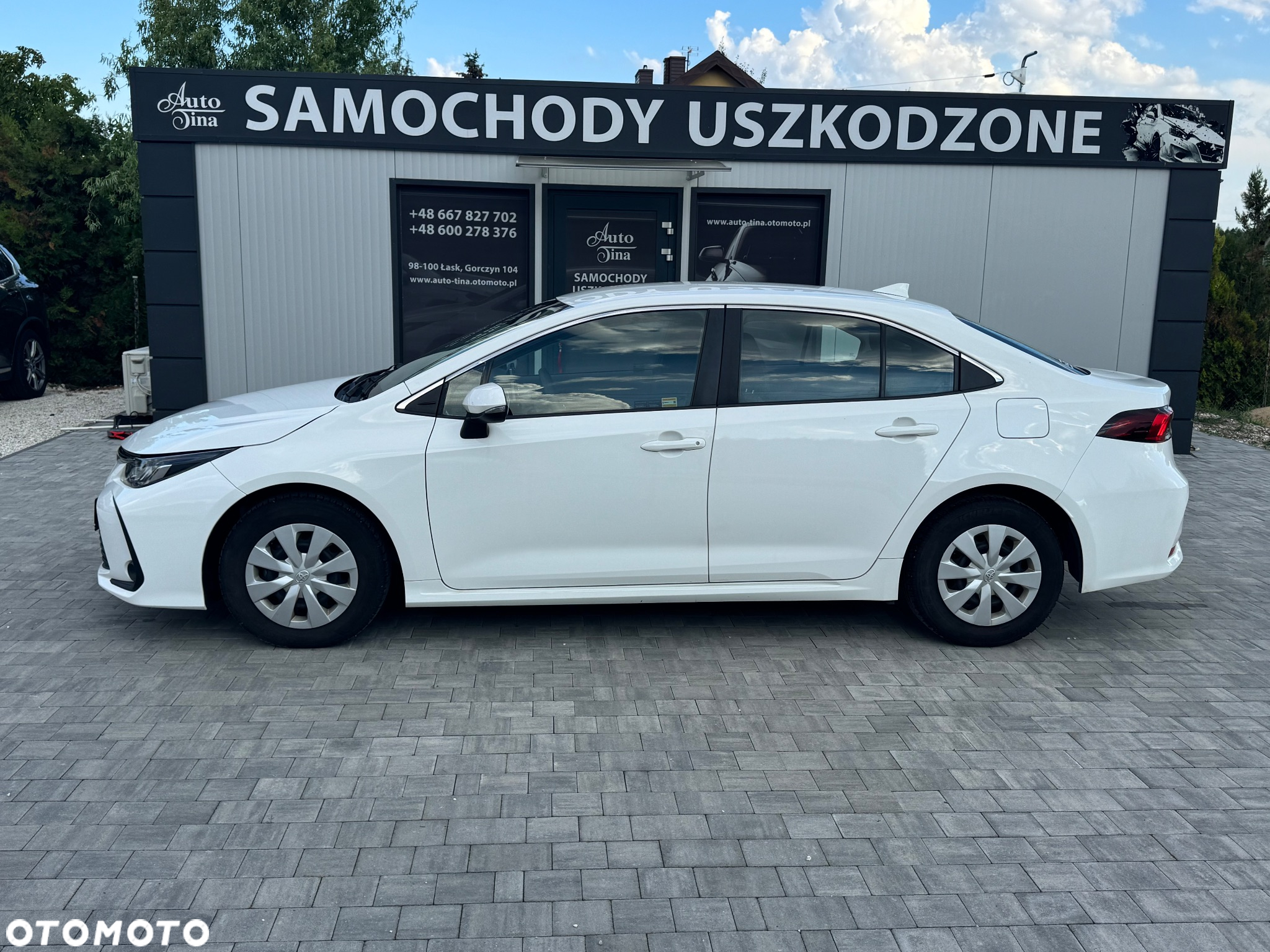 Toyota Corolla 1.8 Hybrid Active - 5