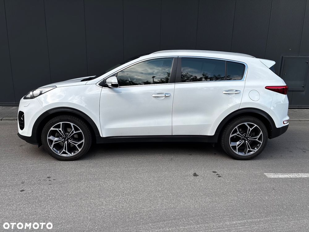 Kia Sportage 1.7 CRDI L 2WD - 8