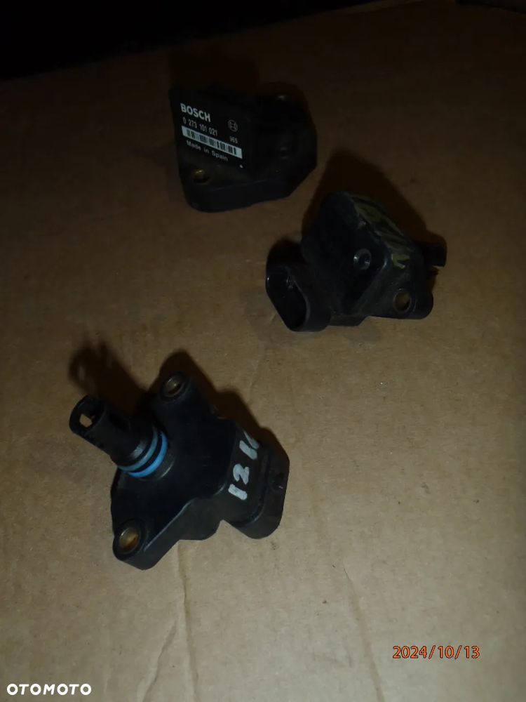 czujnik mapsensor doładowania powietrza  panda seicento cinQuecento uno bravo brava marea multipla doblo fiorino grande punto evo 500 ford ka lancia mito bravo II alfa romeo 1.0 1.1 1.2 1.4 1.3 - 8