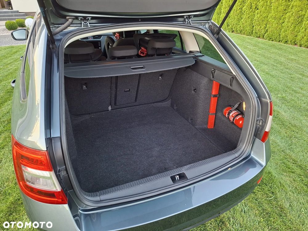 Skoda Octavia 1.4 TSI Ambition - 22