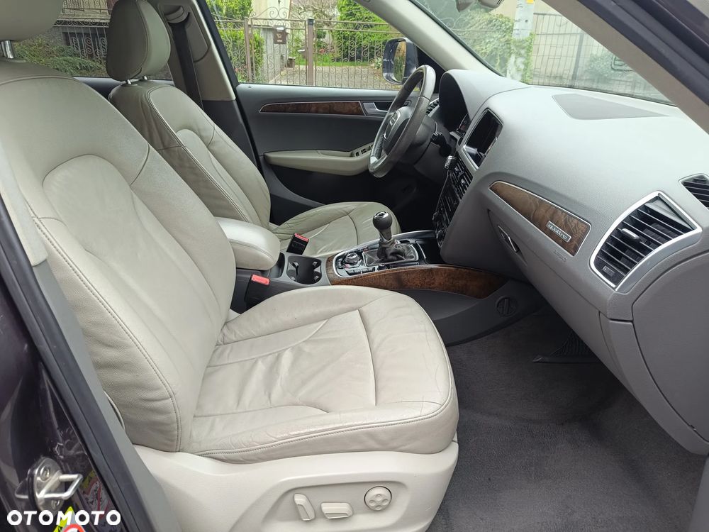 Audi Q5 2.0 TDI Quattro - 29