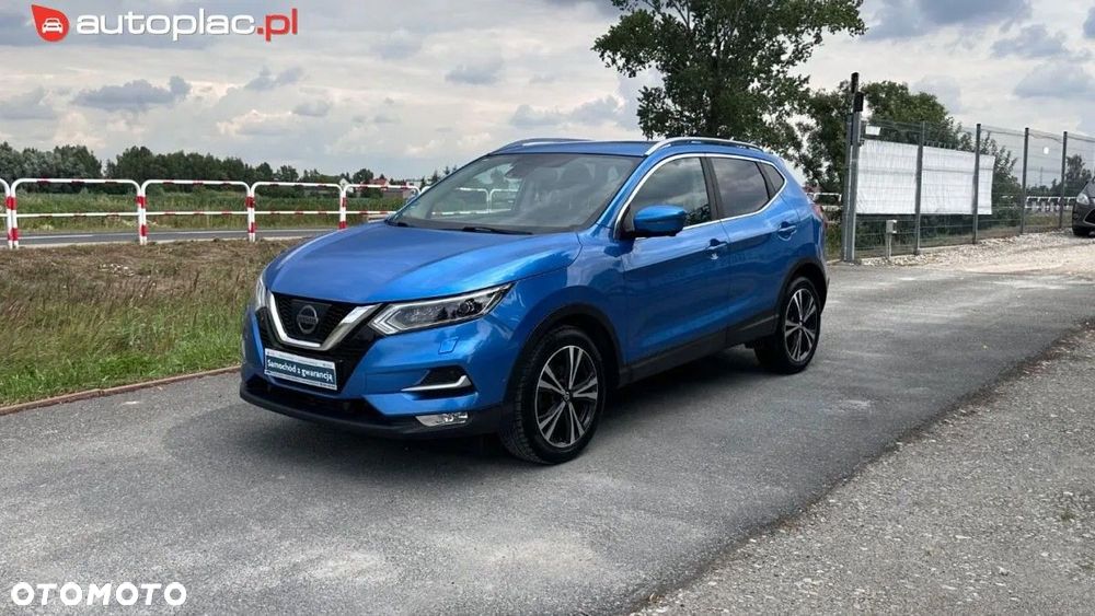 Nissan Qashqai 2017