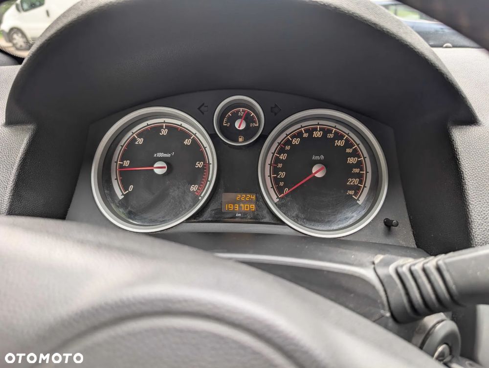 Opel Astra 1.3 CDTI Sport - 8