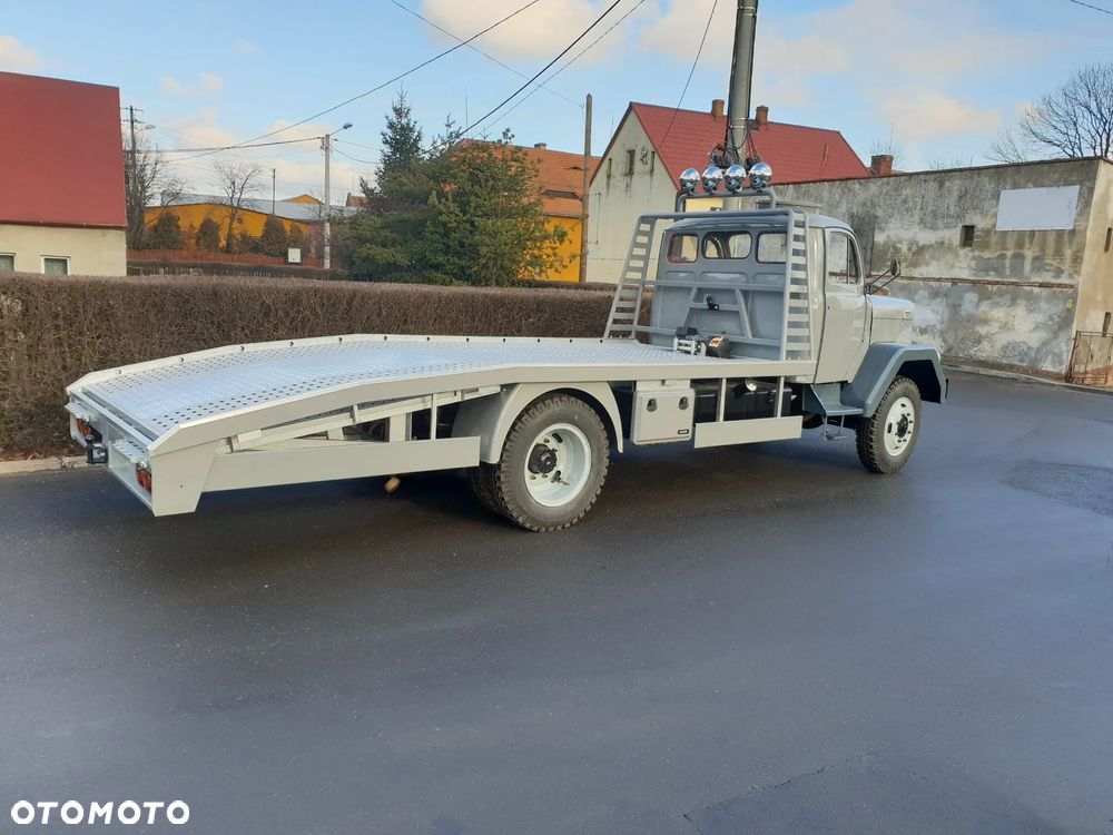 iveco DAILY najazd ZABUDOWA pomoc drogowa Kunice - 5