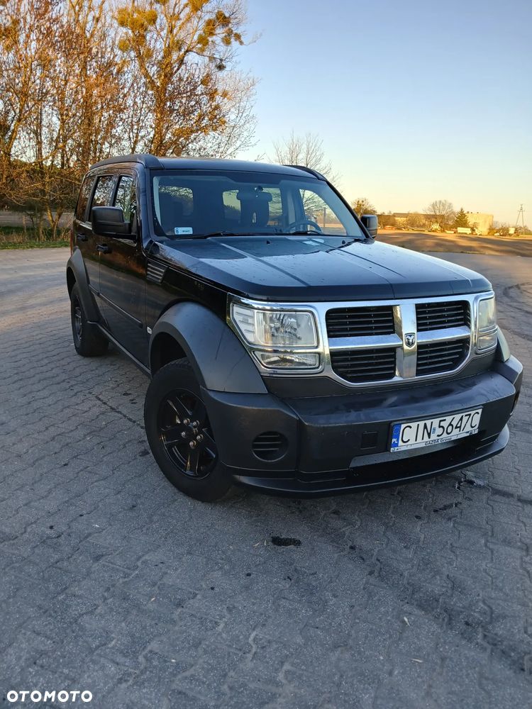 Dodge Nitro 2.8 CRD SE - 3
