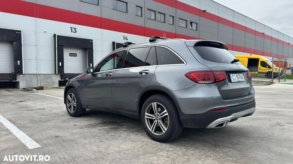 Mercedes-Benz GLC 300 4Matic 9G-TRONIC Exclusive - 31