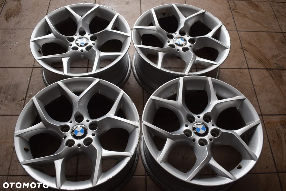 Felgi aluminiowe alufelgi BMW 8Jx18 5x120 ET30 R18 - 1