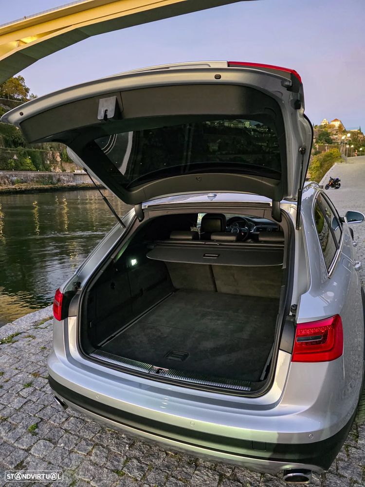 Audi A6 Allroad 3.0 TDi quattro Excl. S tronic C.Diesel - 21