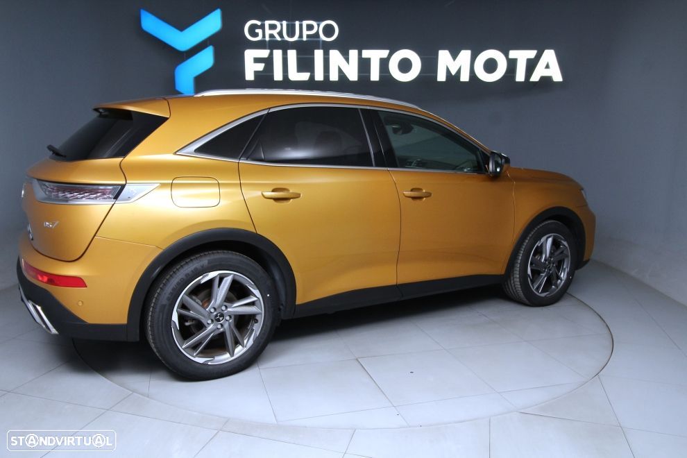 DS DS7 Crossback E-Tense Grand Chic EAT8 - 2