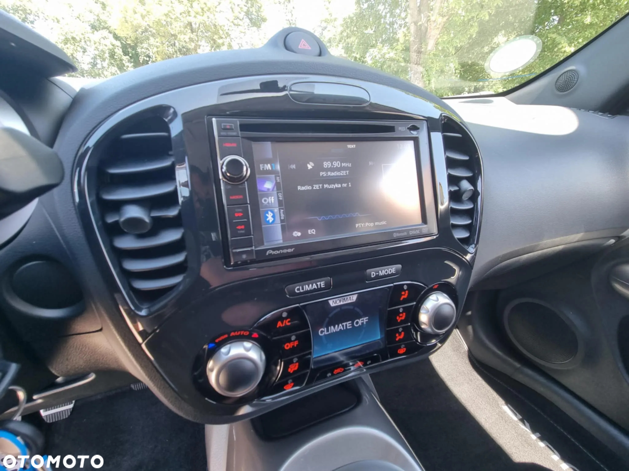 Nissan Juke 1.6 T Acenta - 19